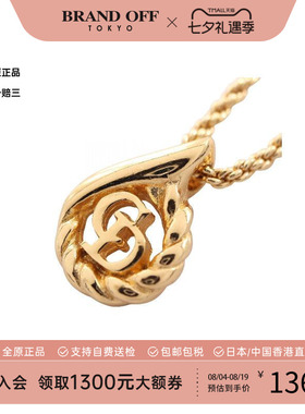中古Dior迪奥项链レディース