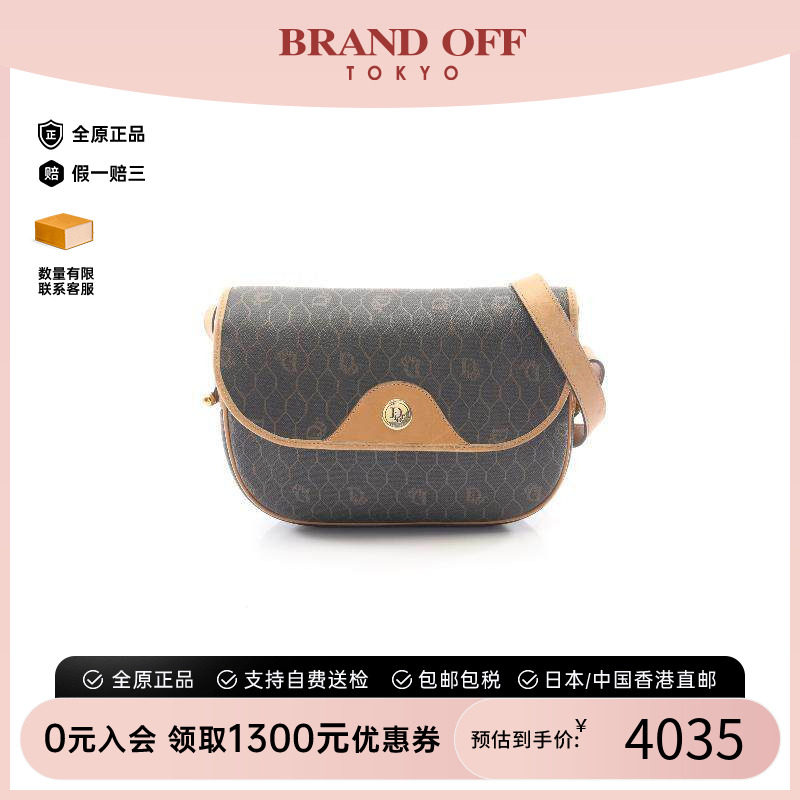 中古Dior迪奥斜挎包レディース图片
