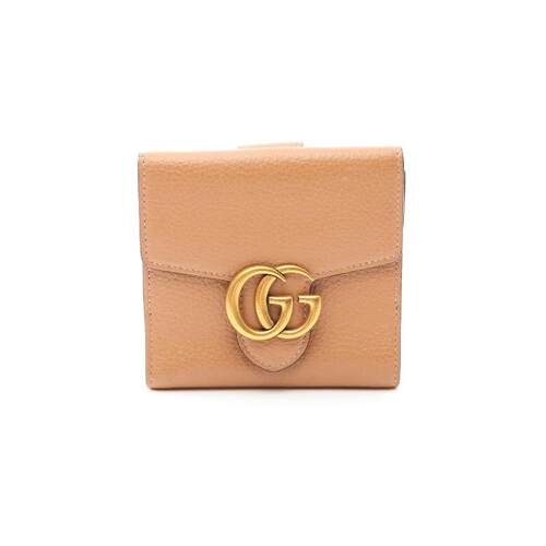 中古Gucci古驰短钱包レディース