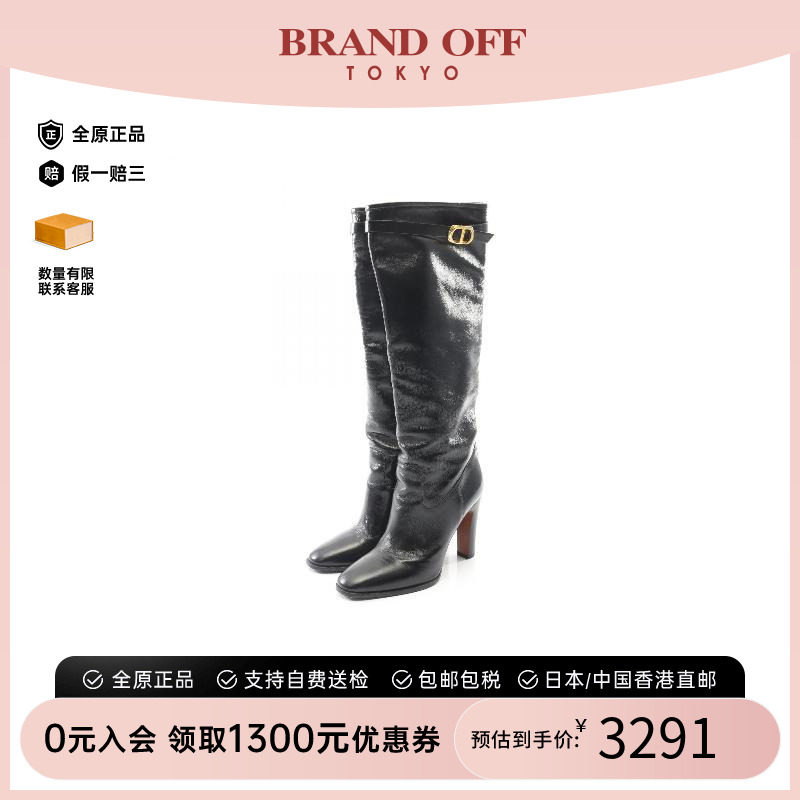 中古Dior迪奥鞋レディース牛皮