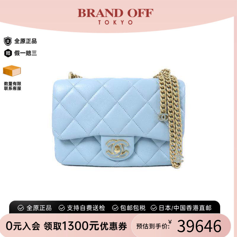 中古Chanel香奈儿斜挎包