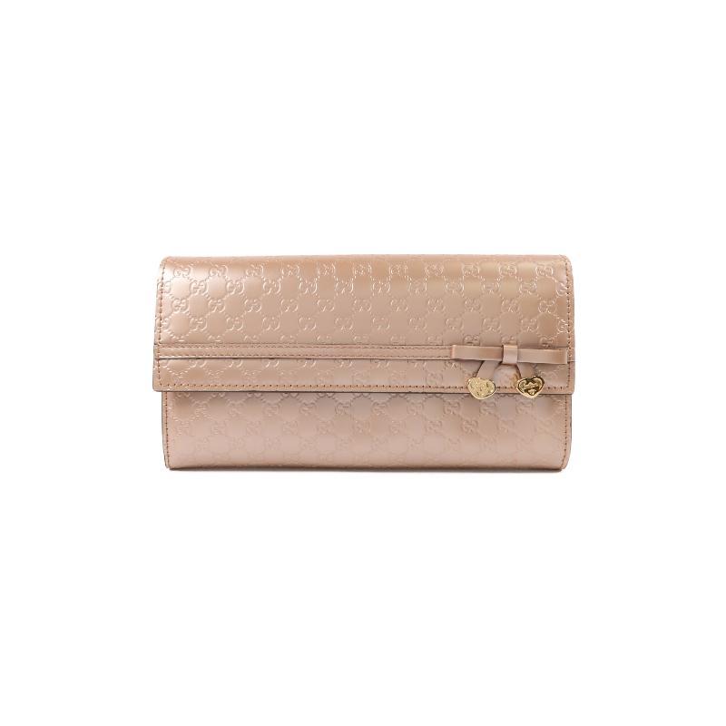 中古Gucci古驰长钱包レディース