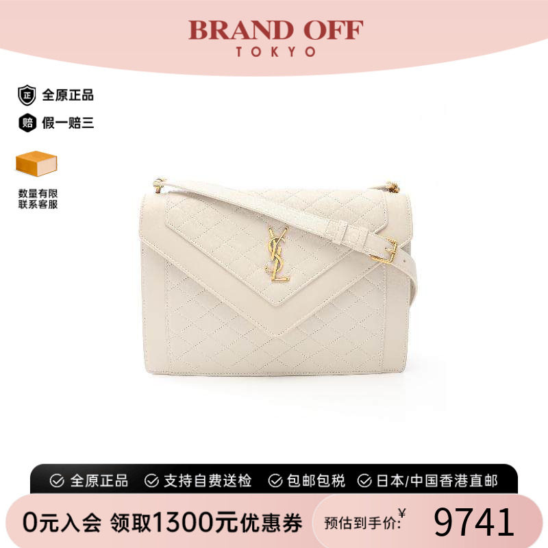 中古YSL圣罗兰单肩包レディース