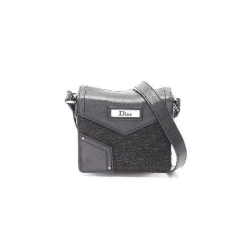 中古Dior迪奥斜挎包レディース