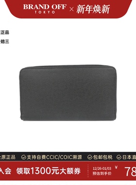 中古LV路易威登A级95新Zippy Organizer钱包长款钱包