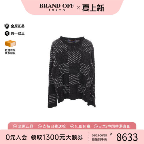 中古LV路易威登上衣メンズ棉