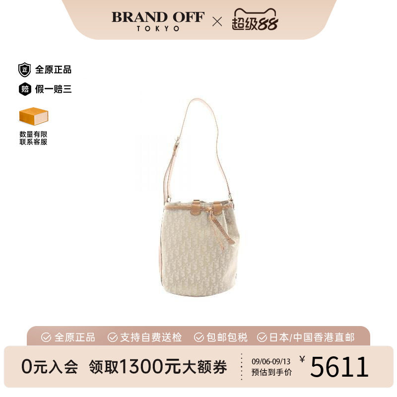 中古Dior迪奥单肩包レディース图片