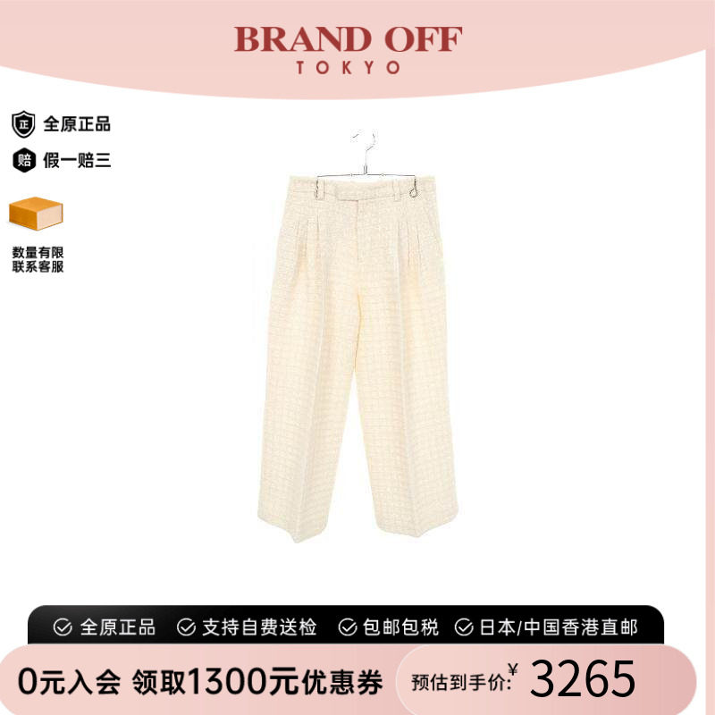 中古Gucci古驰裤子レディース棉