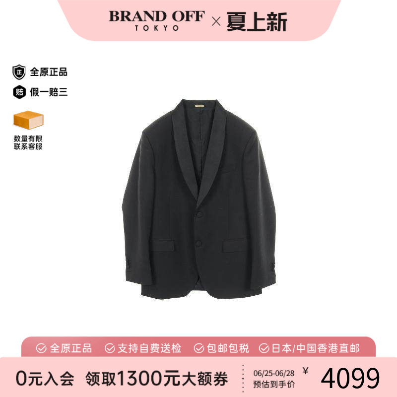 中古Fendi芬迪外套メンズ羊毛