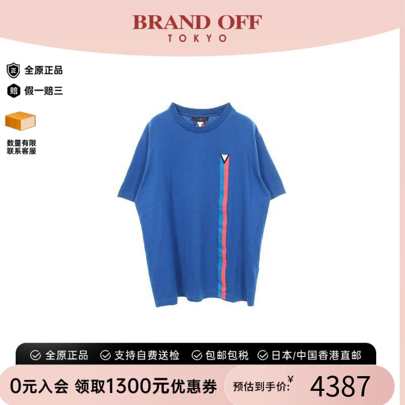 中古LV路易威登上衣メンズ棉
