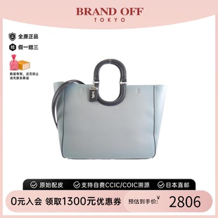 Hand 中古COACH蔻驰女包A级95新Shoulder Bag单肩手提包BRANDOFF
