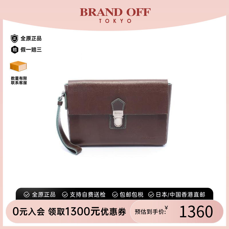 中古Ferragamo菲拉格慕手拿包