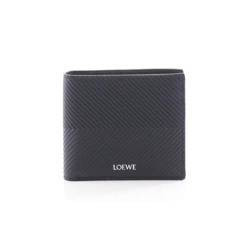 中古Loewe罗意威短钱包メンズ
