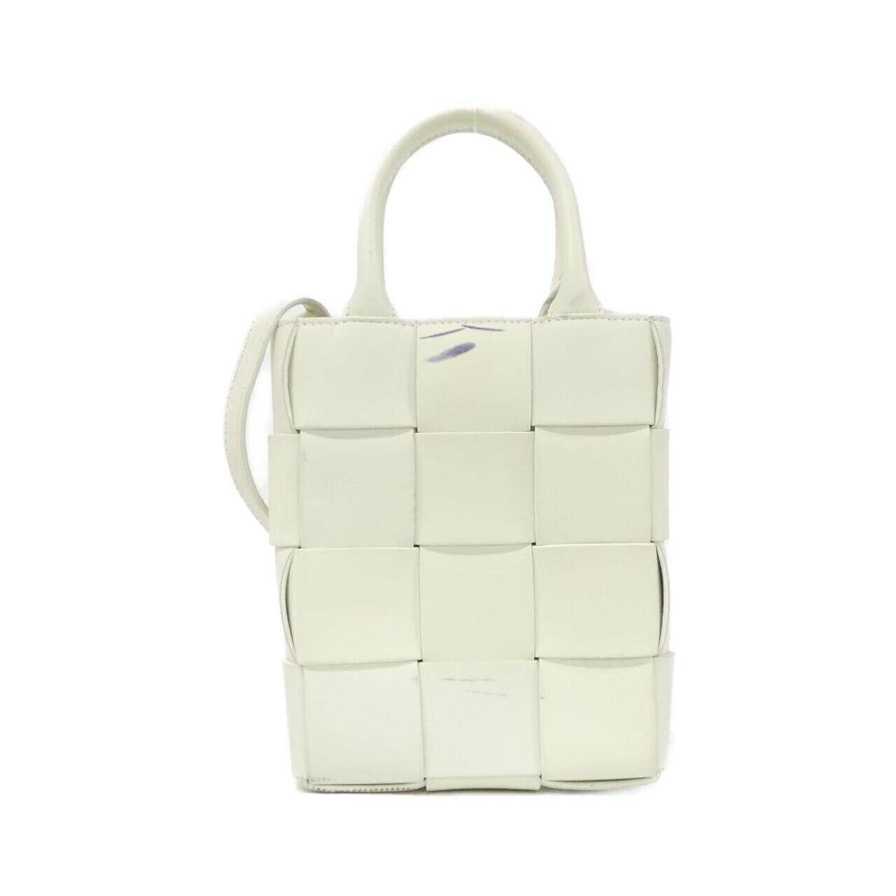 中古BV葆蝶家女包B级95新tote bag手提斜挎包高级感正品BRANDOFF