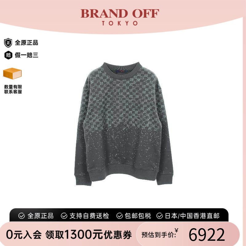 中古LV路易威登上衣メンズ棉