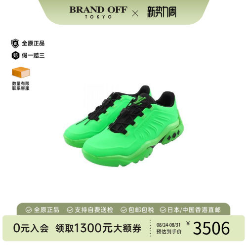 中古LV路易威登鞋メンズ橡胶