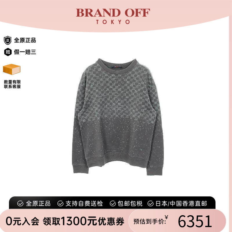 中古LV路易威登上衣メンズ棉