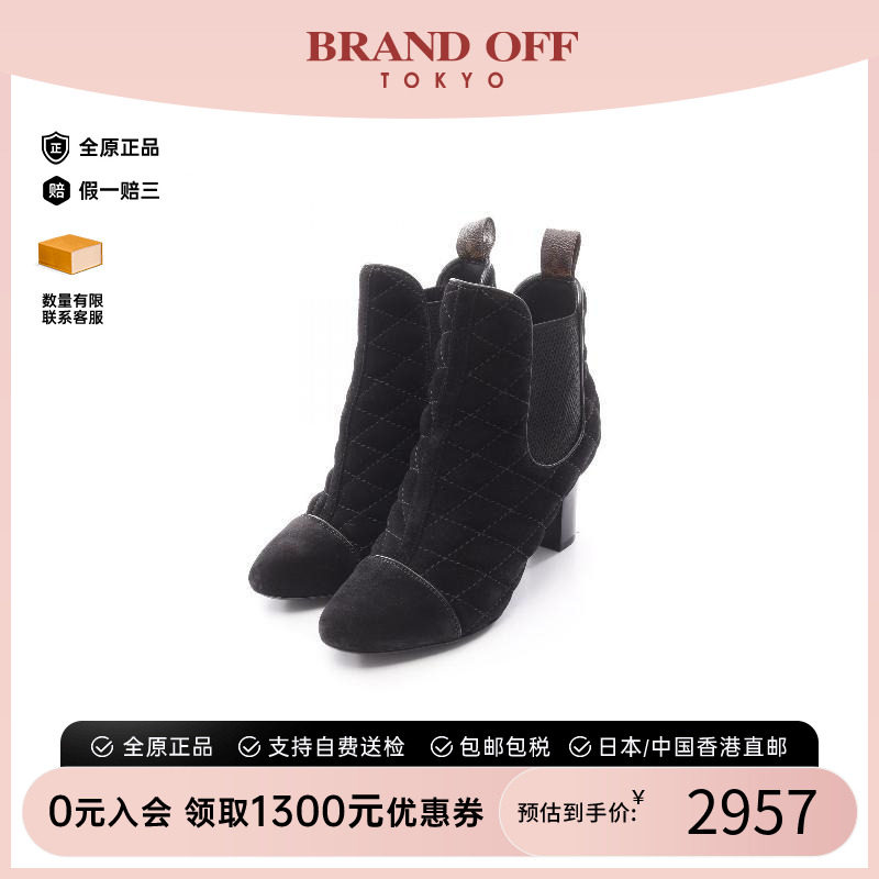 中古LV路易威登鞋レディース