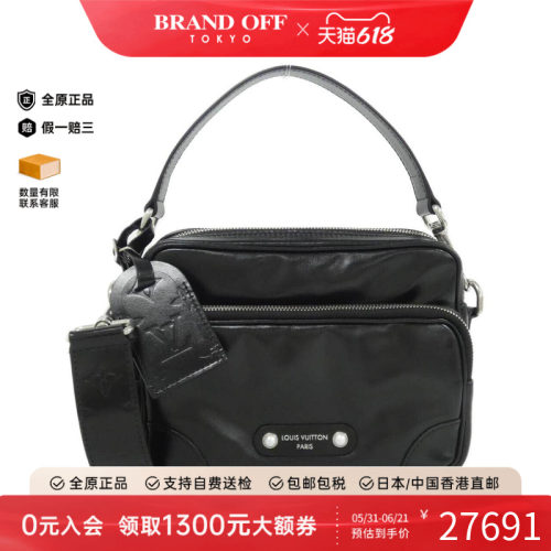中古LV路易威登女包手提斜挎包