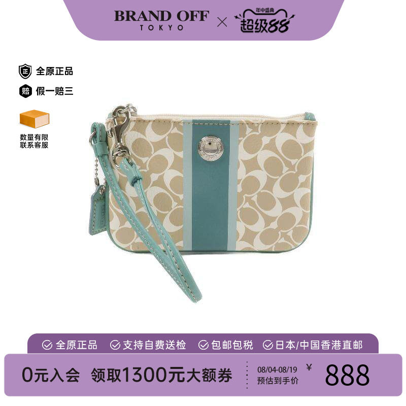 中古Coach蔻驰手提包レディース