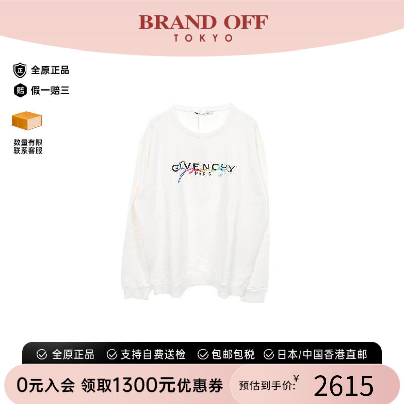 中古Givenchy纪梵希上衣メンズ棉