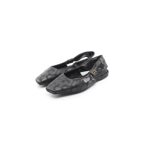 中古Dior迪奥鞋レディース帆布