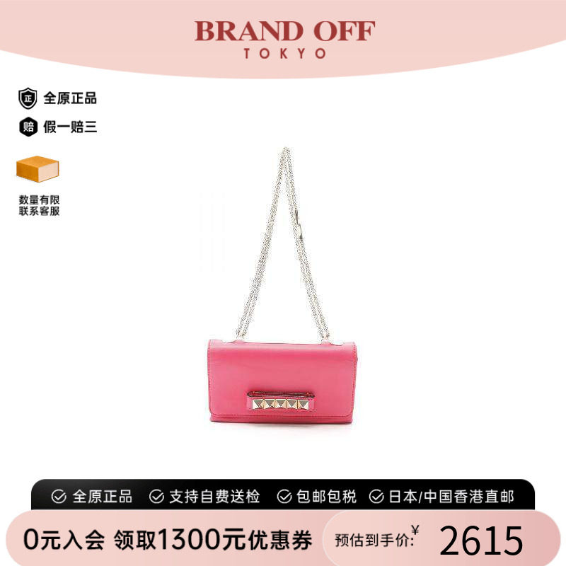 中古Valentino华伦天奴单肩包