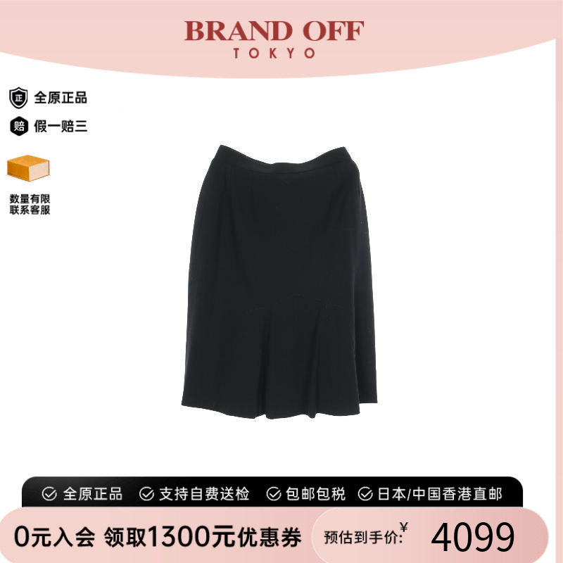 中古Chanel香奈儿裙子レディース