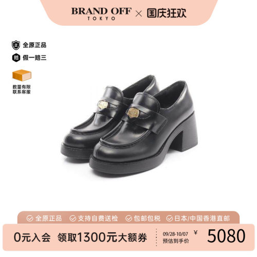 中古MiuMiu缪缪鞋レディース