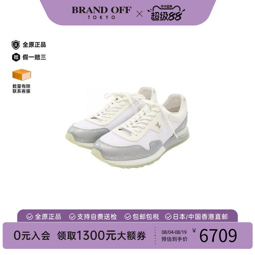中古LV路易威登鞋メンズ牛皮