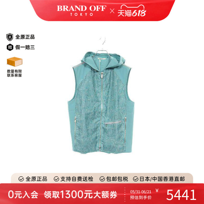中古Hermes爱马仕上衣メンズ尼龙