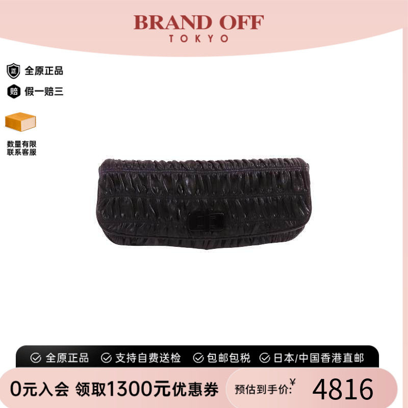 中古Prada普拉达手拿包