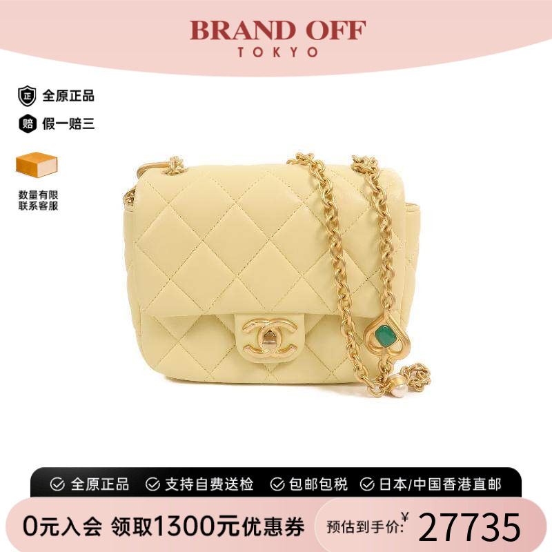 中古Chanel香奈儿斜挎包