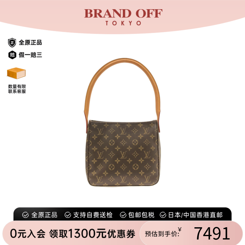 中古LV路易威登手提包