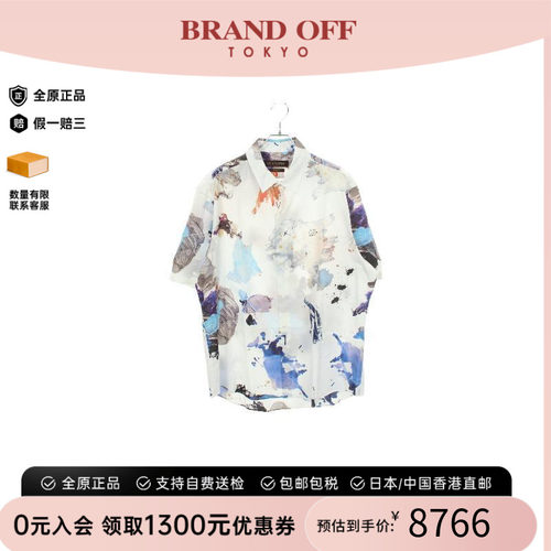 中古LV路易威登上衣メンズ棉