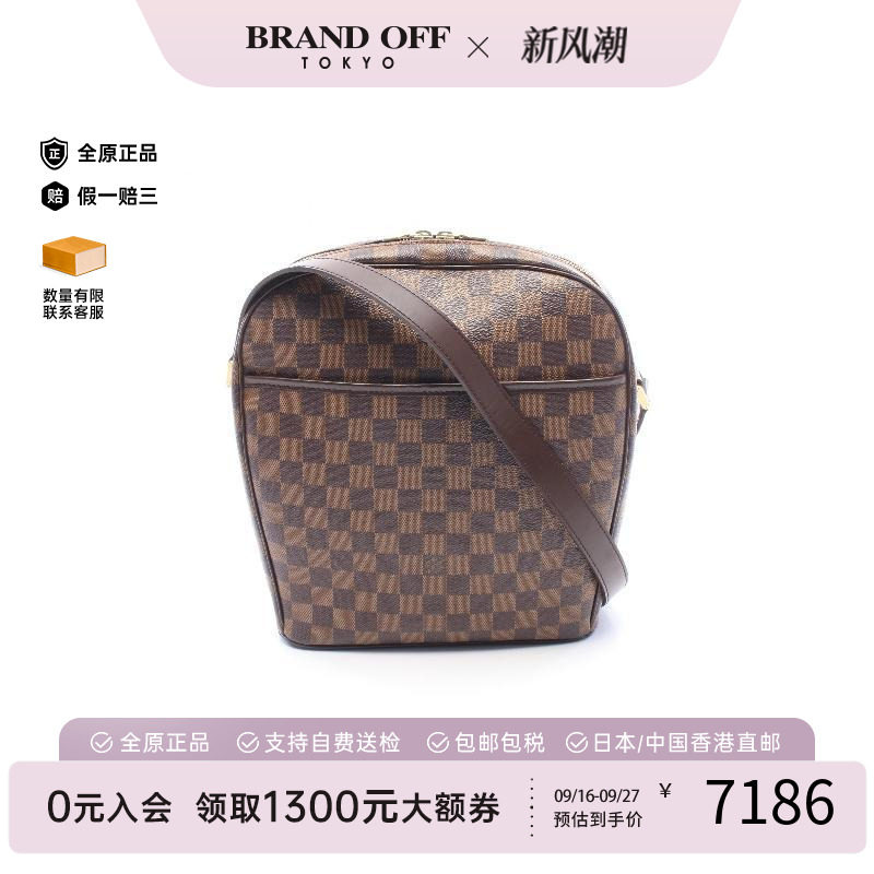 中古LV路易威登单肩包レディース