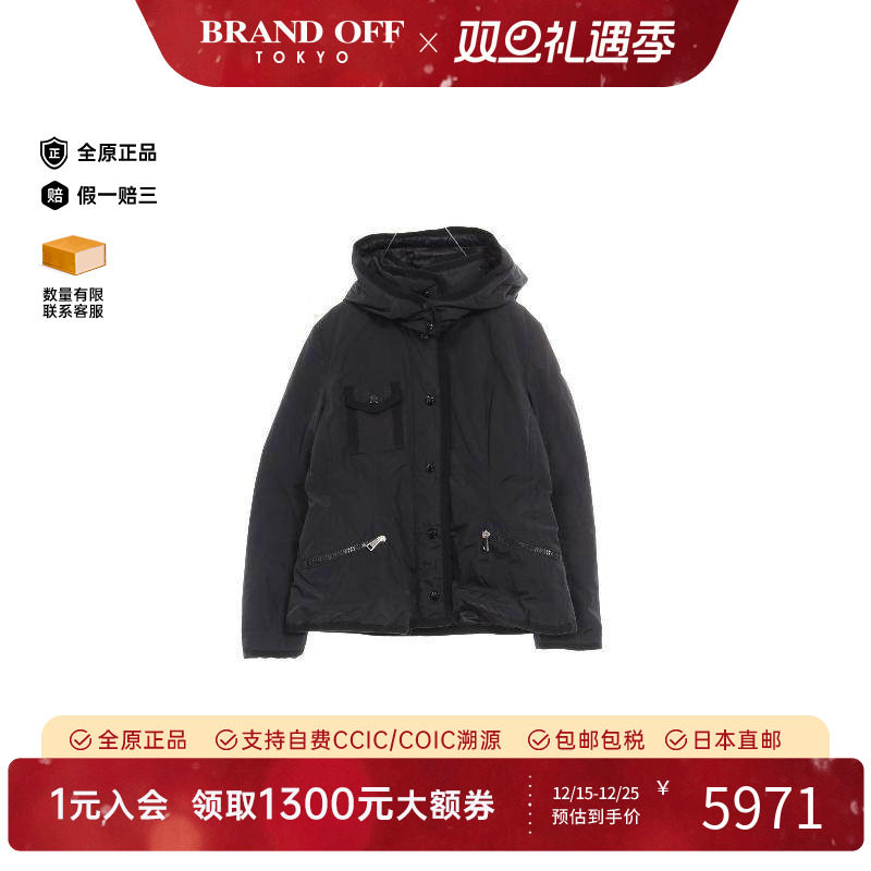 中古Moncler盟可睐外套