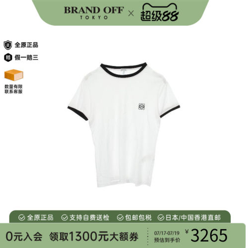 中古Loewe罗意威上衣レディース