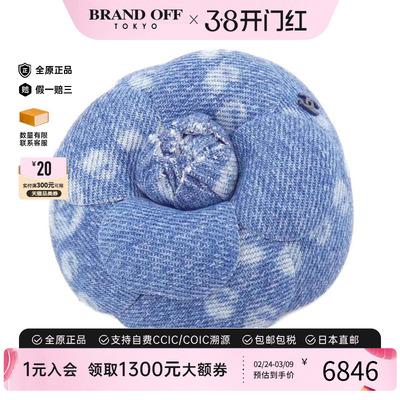 中古CHANEL香奈儿胸针