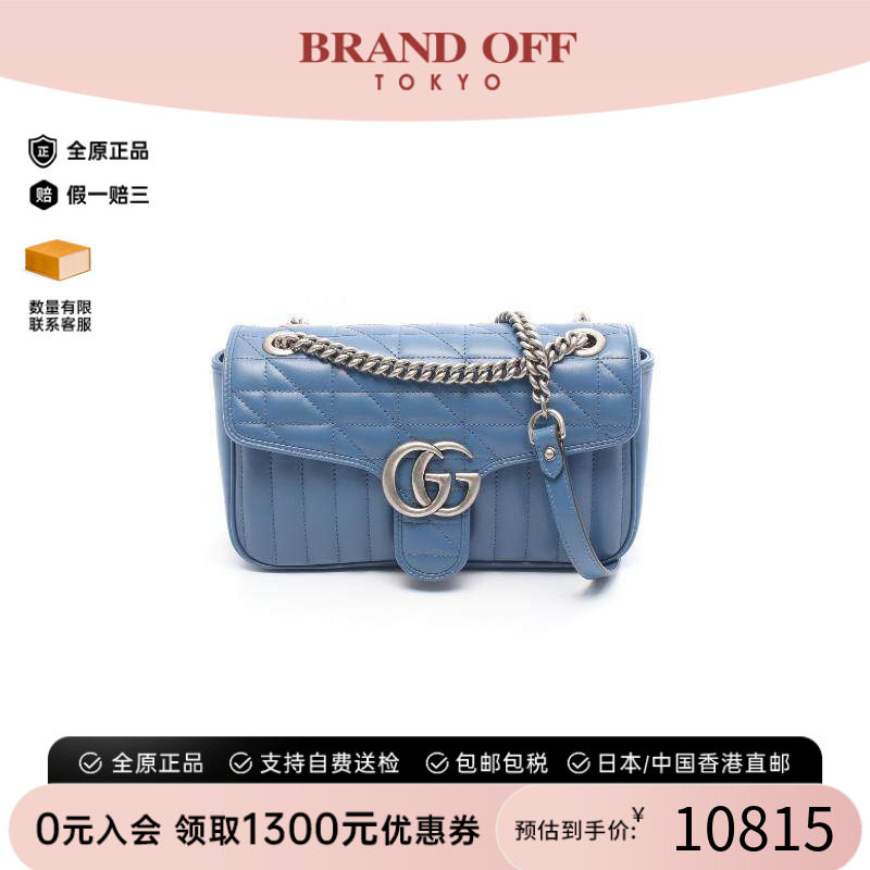 中古Gucci古驰单肩包レディース
