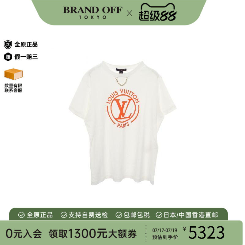 中古LV路易威登上衣レディース棉