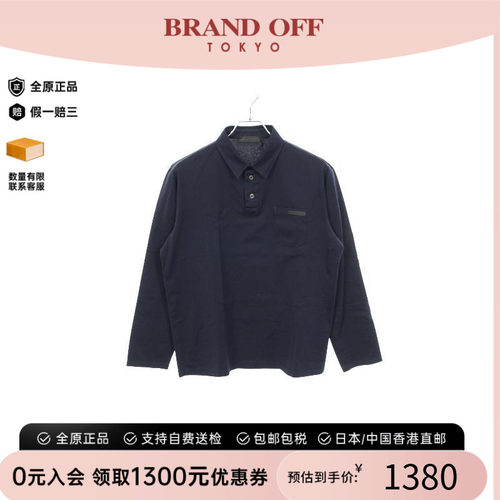 中古Prada普拉达上衣メンズ棉