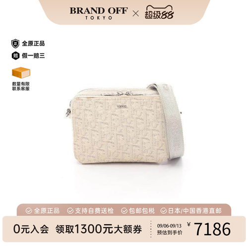 中古Dior迪奥斜挎包レディース
