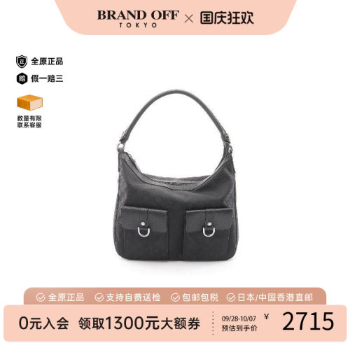 中古Gucci古驰单肩包レディース