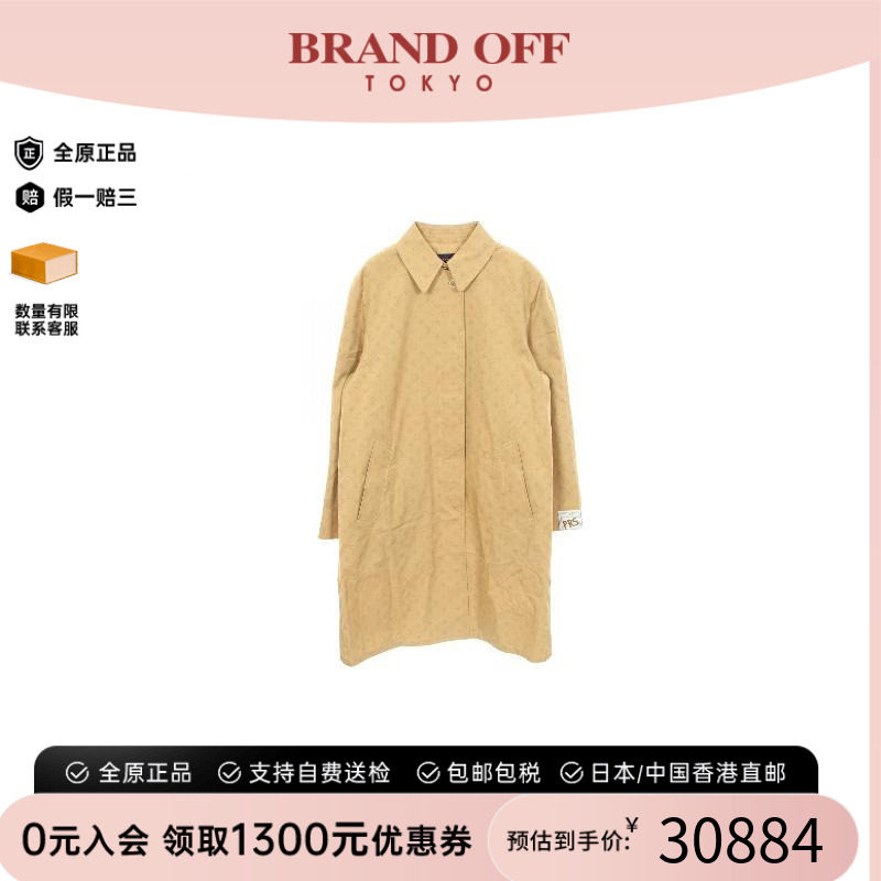中古LV路易威登外套レディース棉