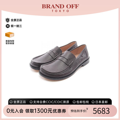 中古Loewe罗意威鞋メンズ牛皮