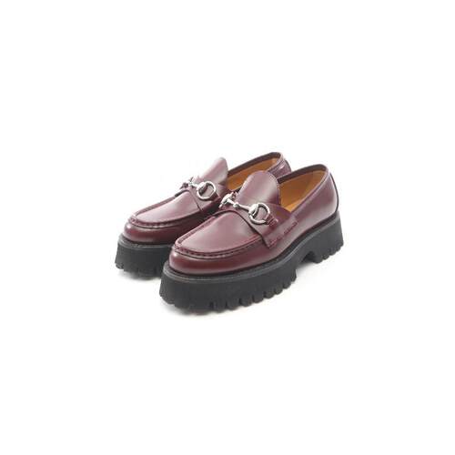 中古Gucci古驰鞋レディース牛皮