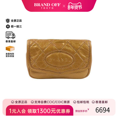 中古Chanel香奈儿腰包レディース