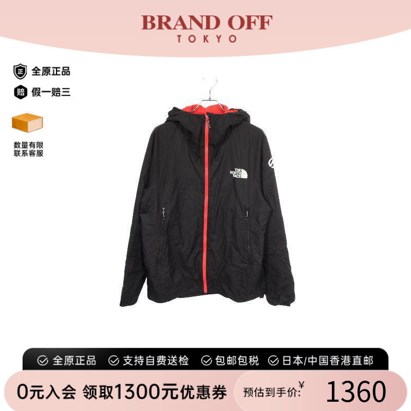 中古THENORTHFACE北面外套