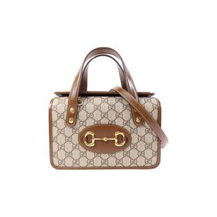 中古Gucci古驰女包A级95新Horsebit 1955马衔 1955斜挎包